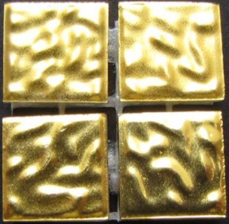 Мозаика 20 GBS02G серия Real gold
