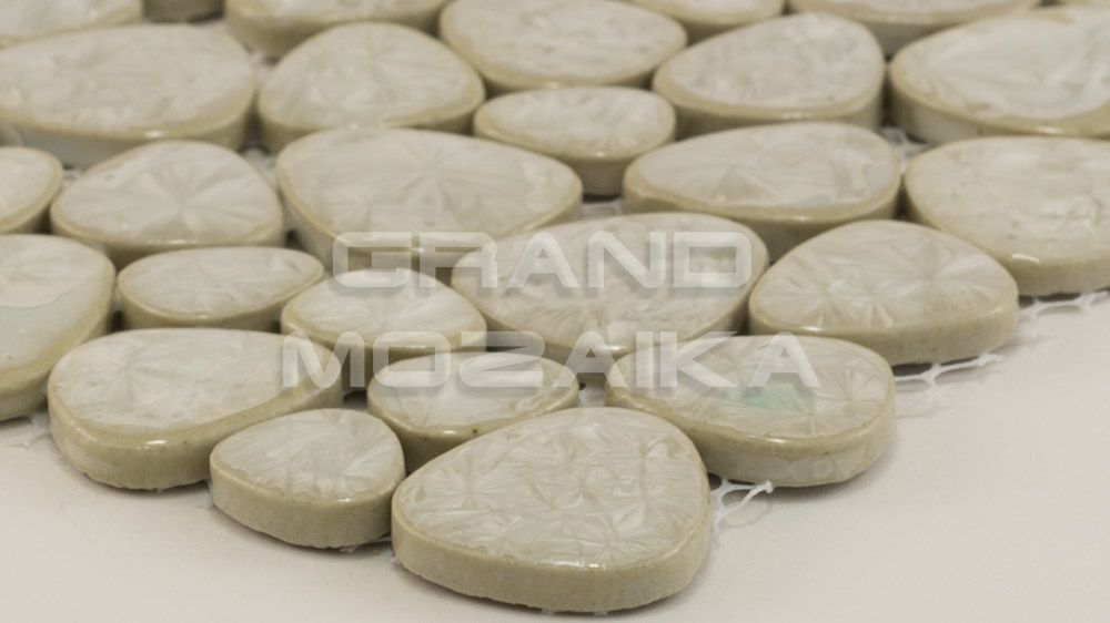 Мозаика GLORY серия Pebble collection