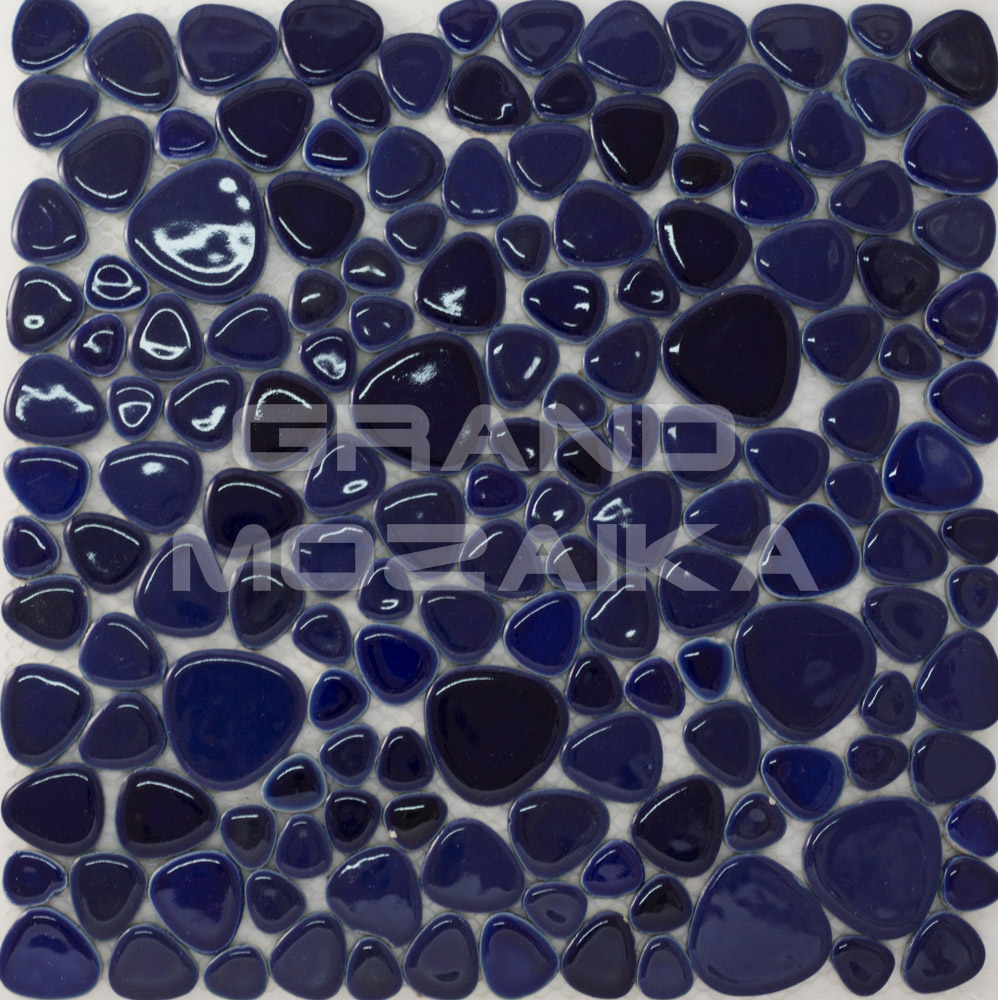 Мозаика INDIGO серия Pebble collection