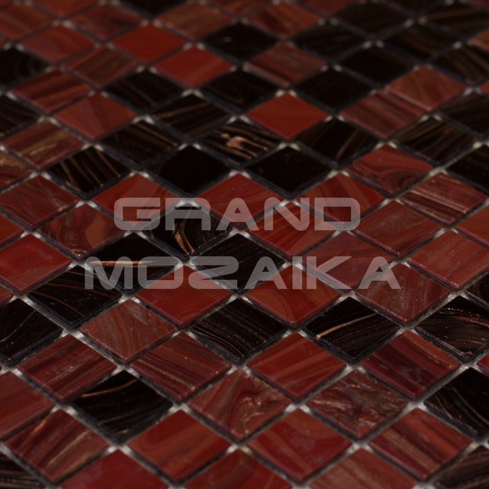 Мозаика MAHAGON серия Смеси Rose