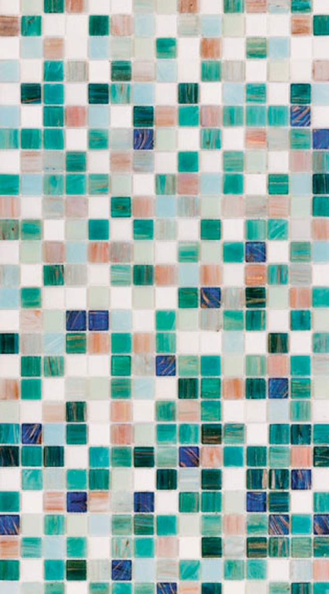 Растяжка TURCHESE LUXURY серия Растяжки Rose