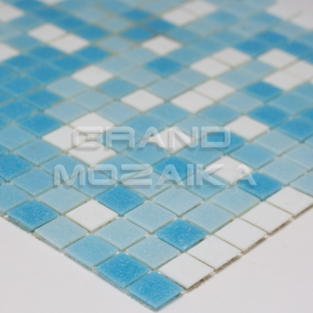 Мозаика White Lagoon серия Смеси Rose