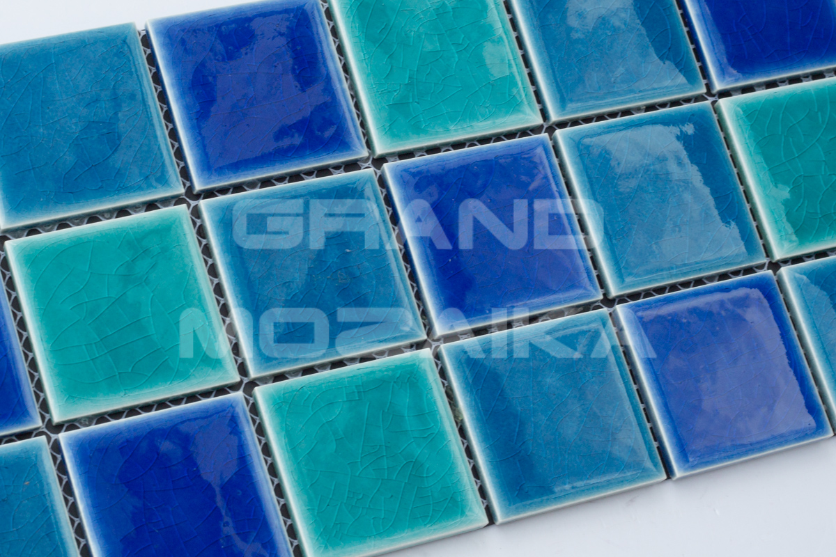 Мозаика PW4848-15 серия Porcelain