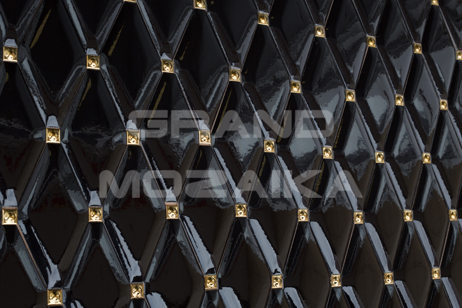 Мозаика TR-1026A+PF08 серия Rombos