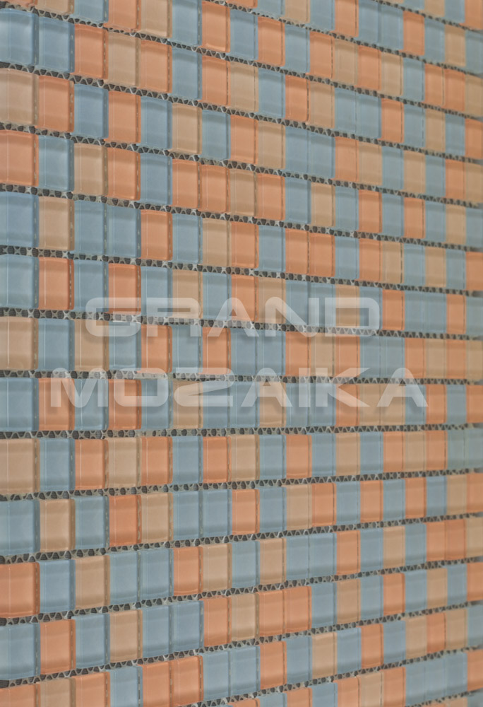 Мозаика J-353 серия Crystal