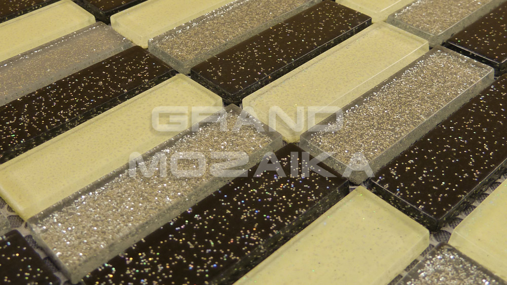 Мозаика J-419 серия Crystal