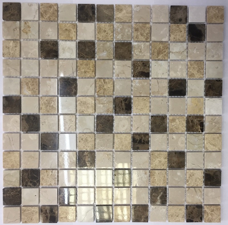 Мозаика KP-739 серия Stone Slim