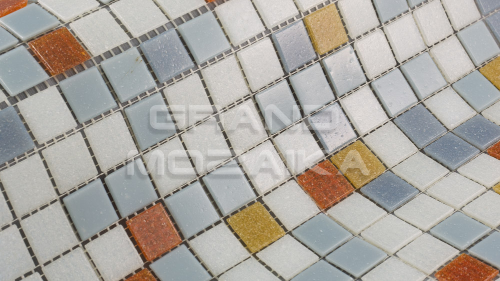 Мозаика mix4 (бумага) серия Econom