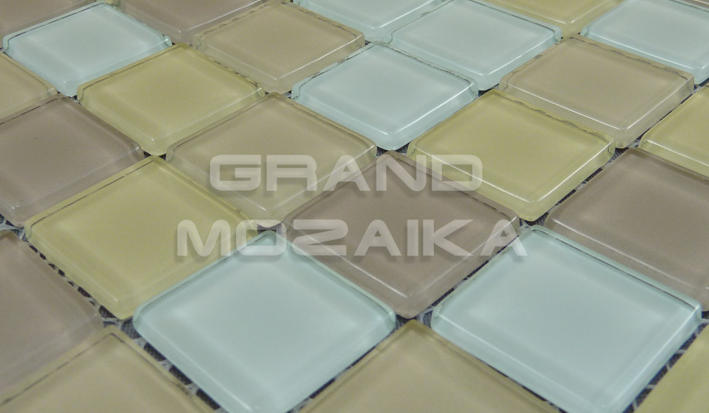 Мозаика No-124 серия Crystal