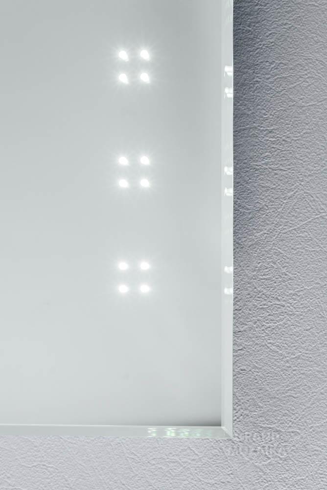 Зеркало NSM-509 серия Led