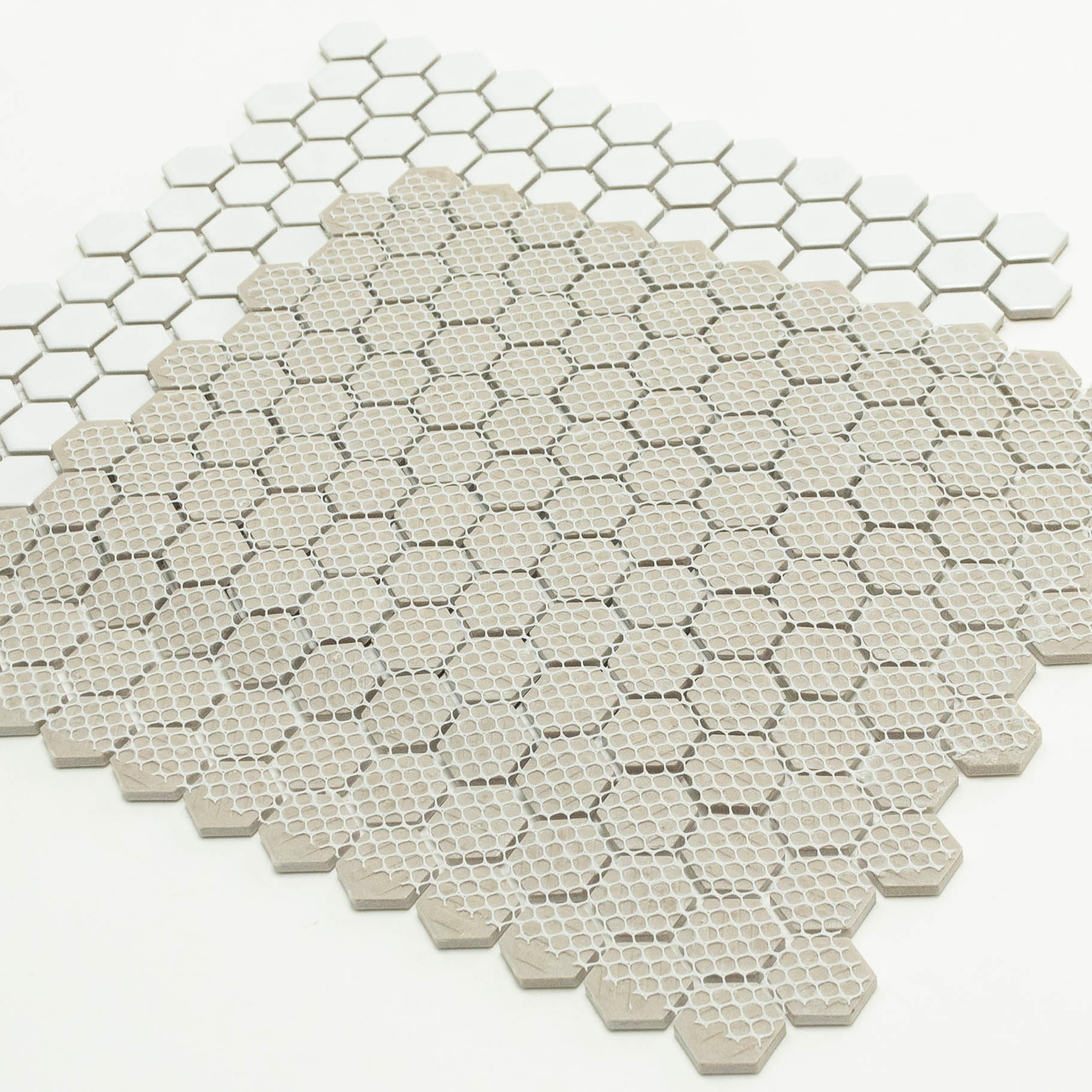 Мозаика P-525 серия Porcelain