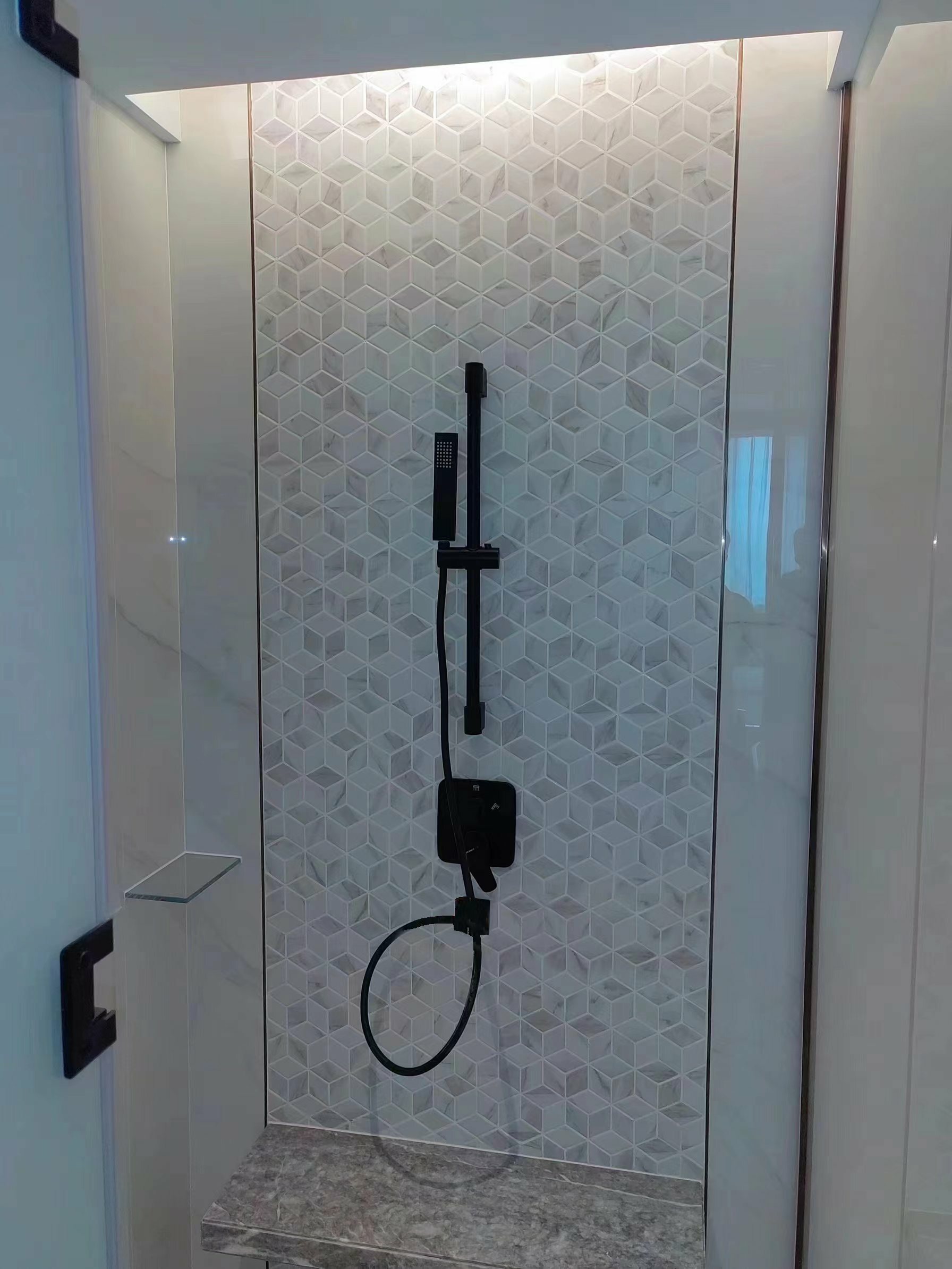 Мозаика PRR4848-33 серия Porcelain