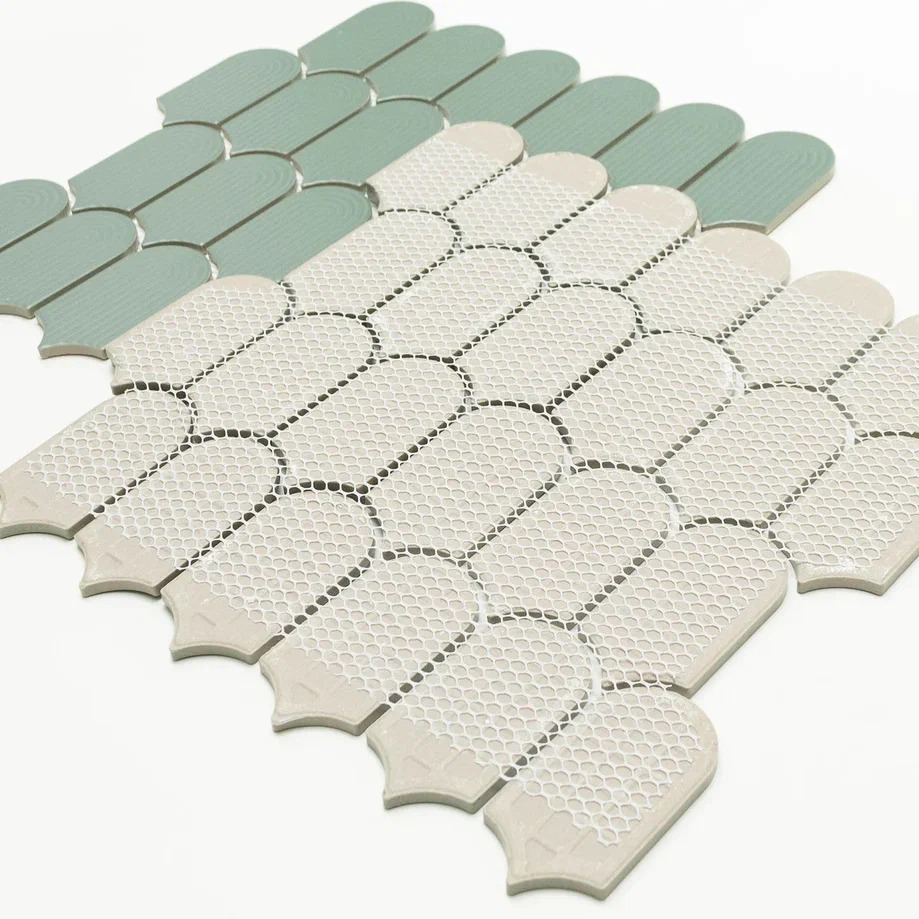 Мозаика R-347 серия Rustic