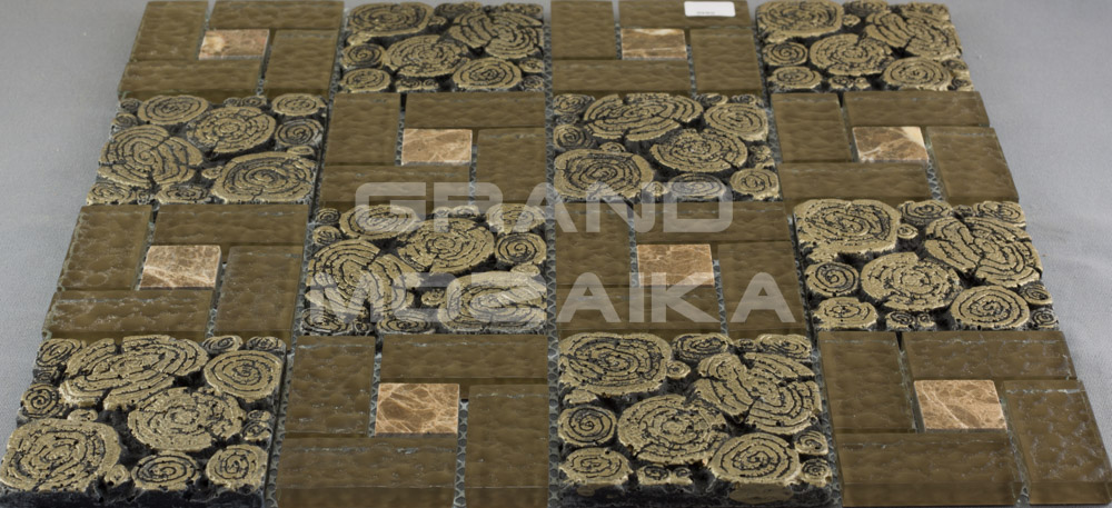 Мозаика S-846 серия Exclusive