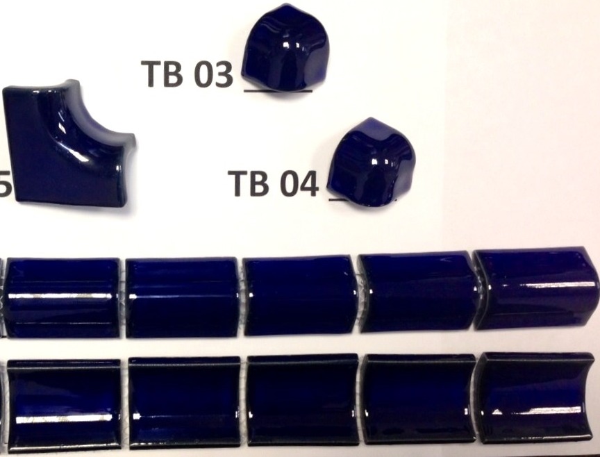 Элемент TB061 серия Porcelain Corner