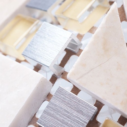 Бордюр мозаичный Noble-L3 серия Бордюры Elegant