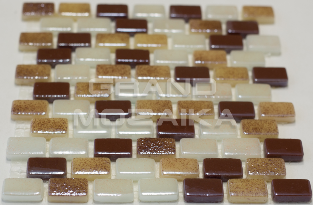 Мозаика 12x20 707 серия Mix C