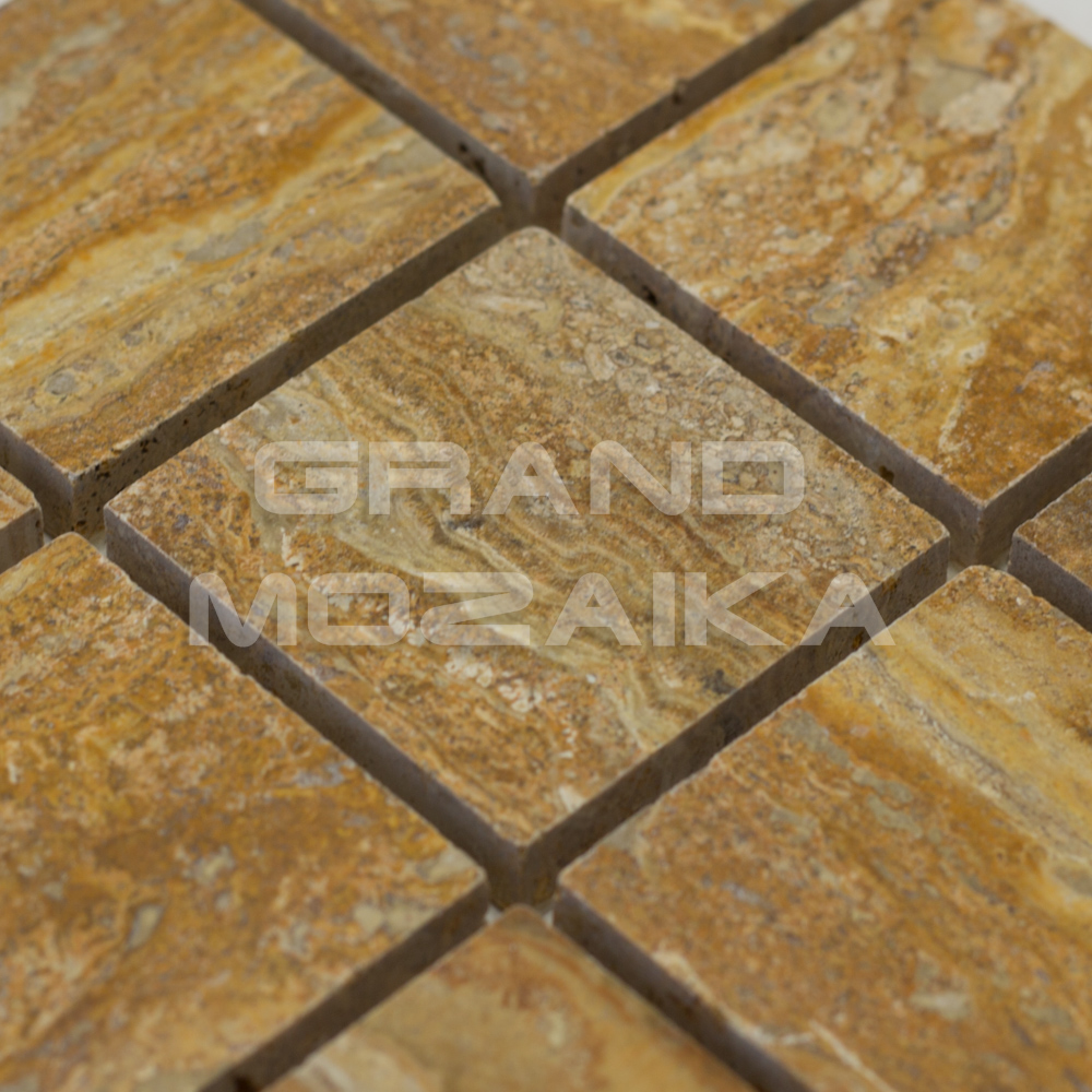 Мозаика BRONZE 50x50 серия Anatolian Stone