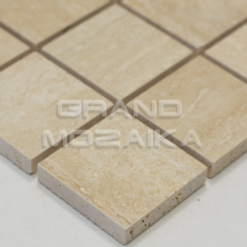 Мозаика CLASSIC LIGHT / VEIN CUT 50x50 серия Anatolian Stone