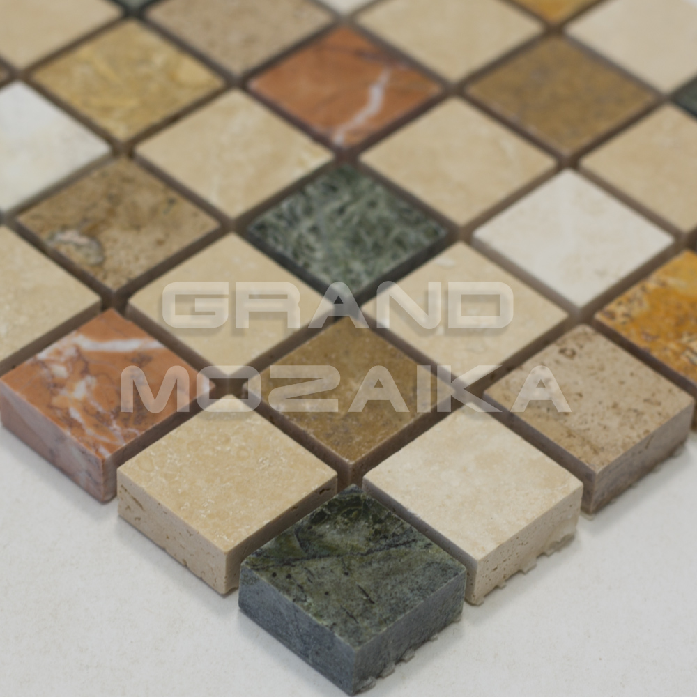 Мозаика LETE 23*23 серия Anatolian Stone