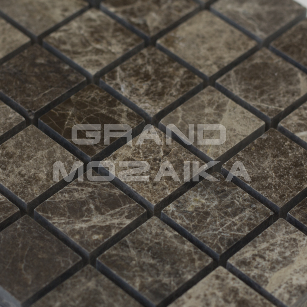Мозаика SULTAN DARK 23*23 серия Anatolian Stone