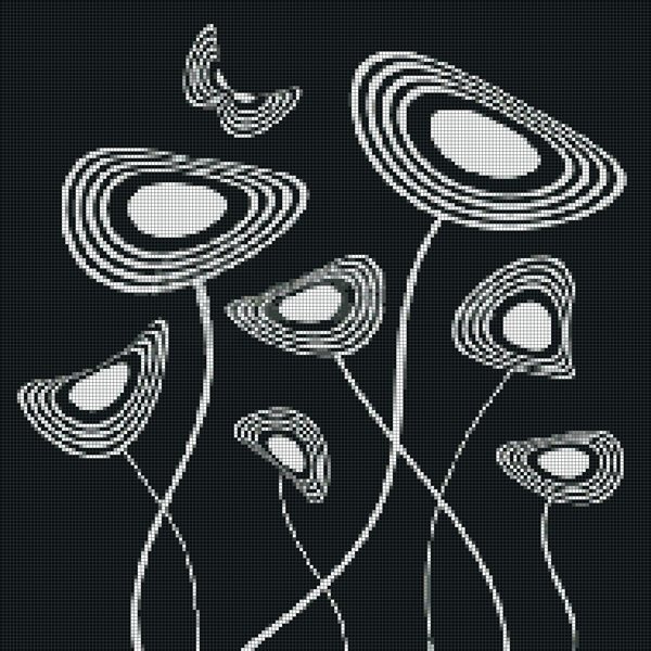 Панно AB-08 серия Панно Пиксель