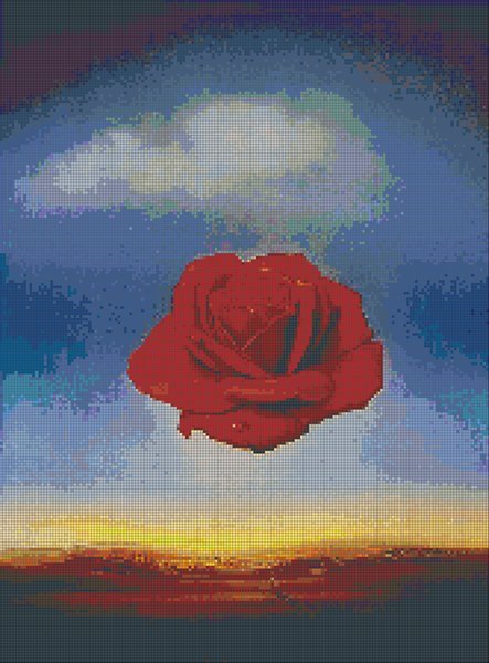 Панно ART-01 серия Панно Пиксель