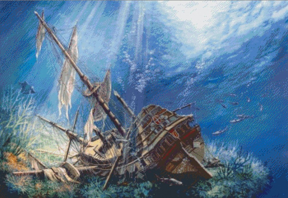 Панно BR-05 серия Панно Пиксель