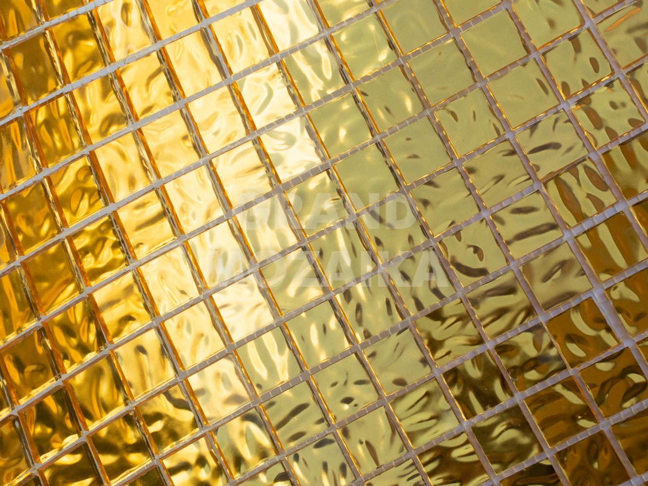 Мозаика GE02G серия Fake Gold