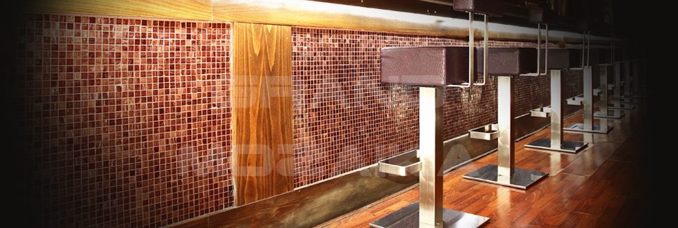 Мозаика brillante 223 (20x20) серия Brillante