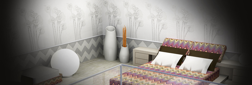 Панно calle di cefalonia b серия Artistic Mosaic