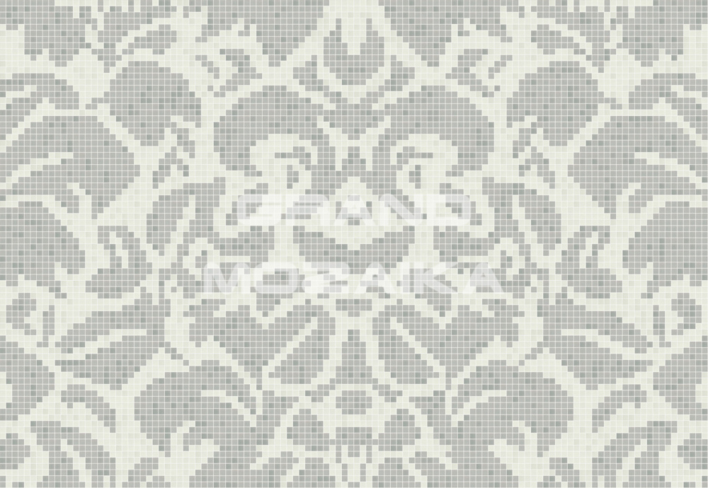 Панно DAMASK B серия Wallpaper