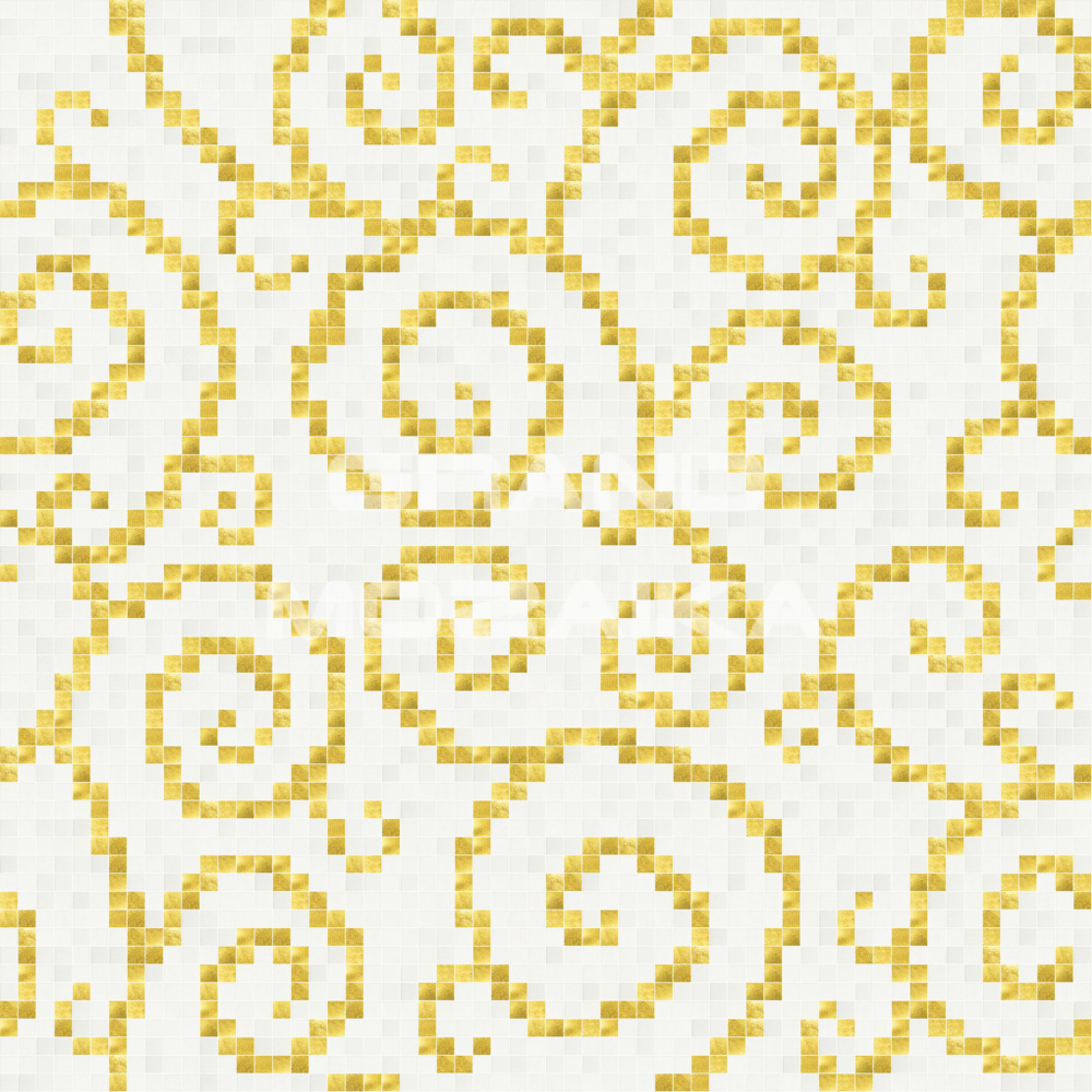 Панно LUXURIOUS 1 серия Wallpaper