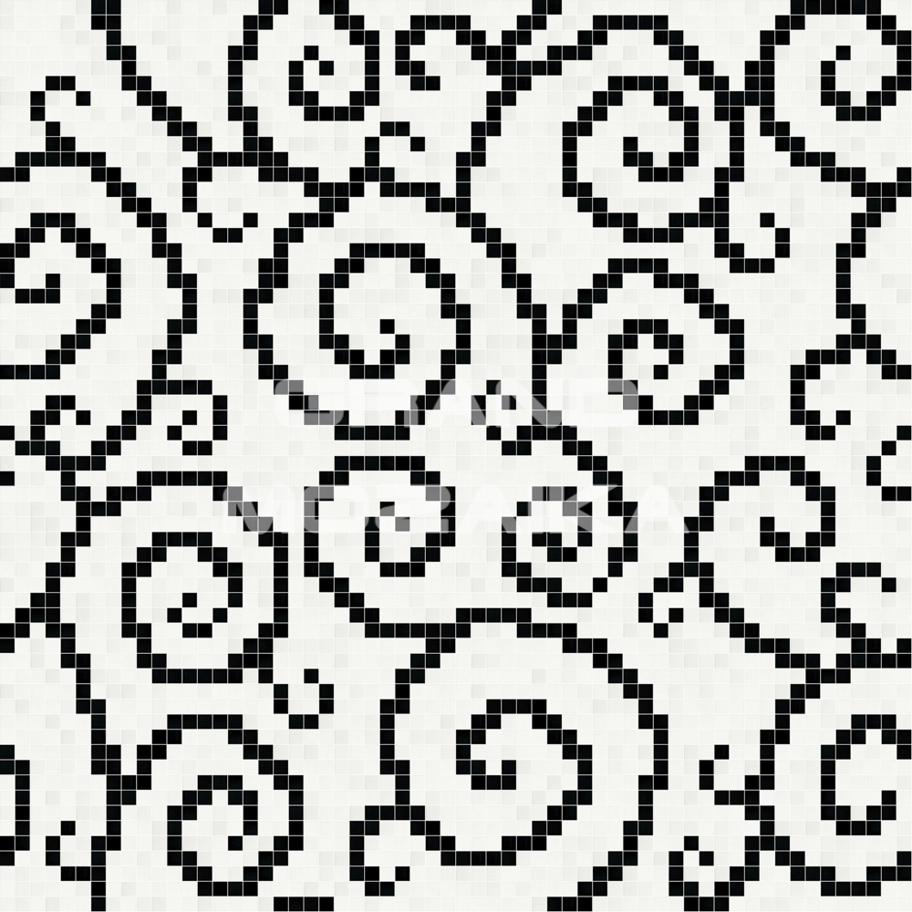 Панно LUXURIOUS 3 серия Wallpaper