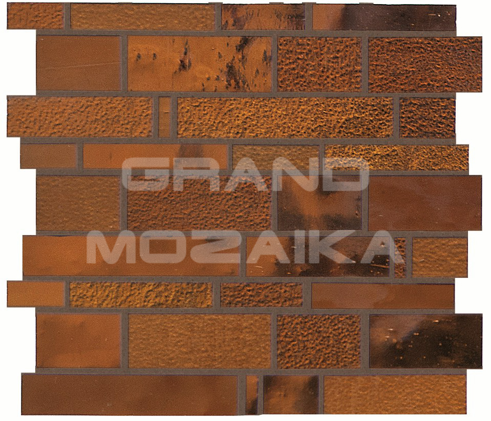 Мозаика AMBER серия Metropolis