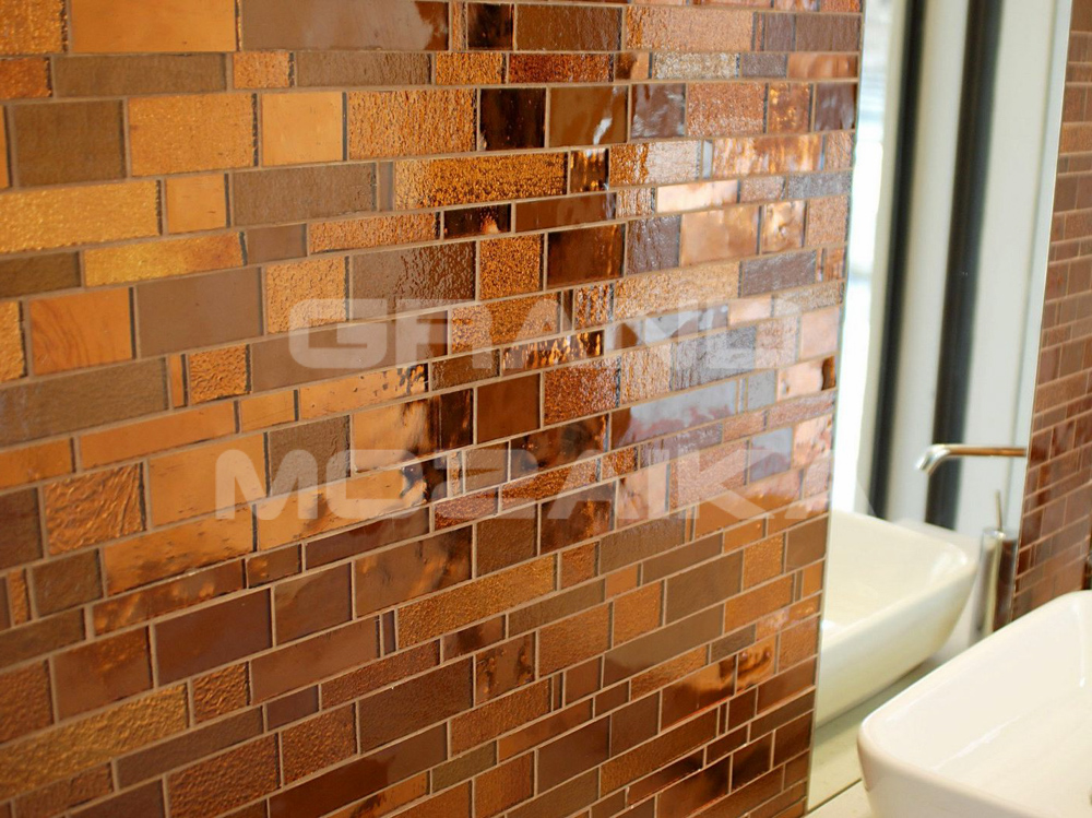 Мозаика AMBER серия Metropolis