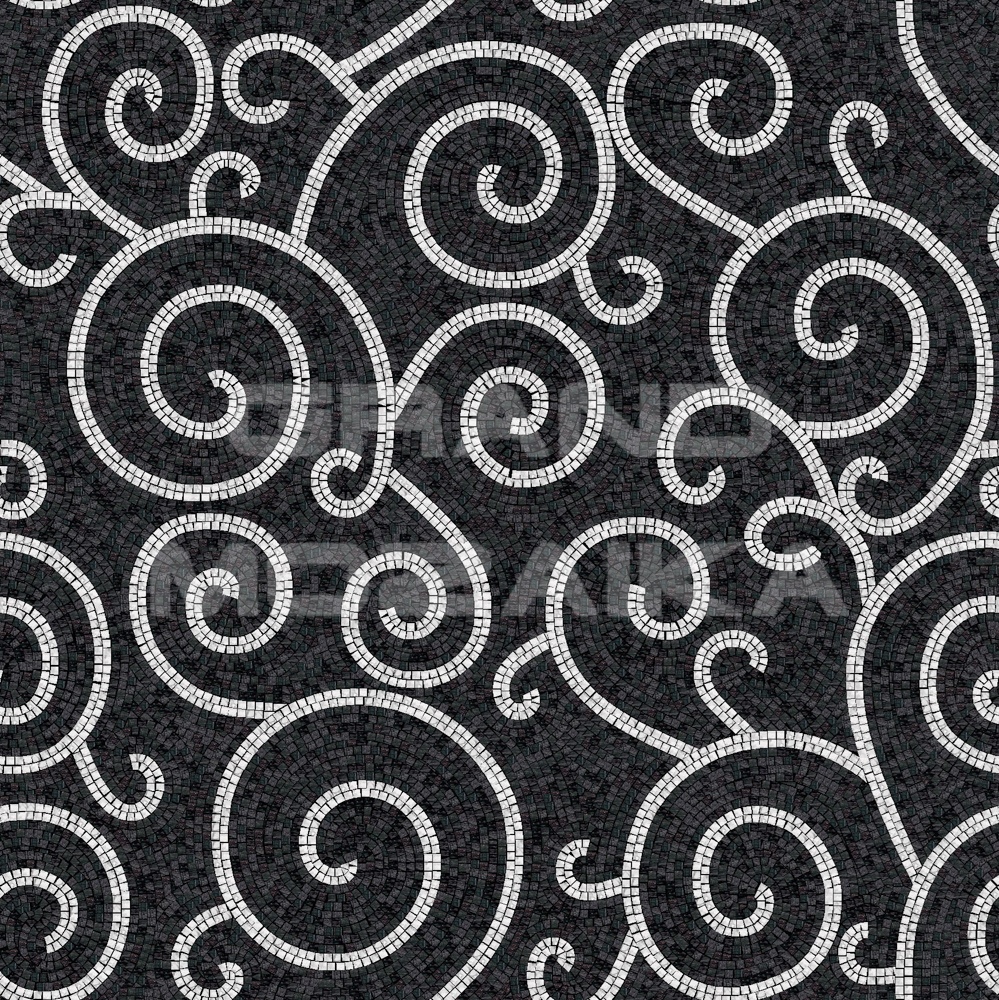 Панно minnagara c серия Artistic Mosaic