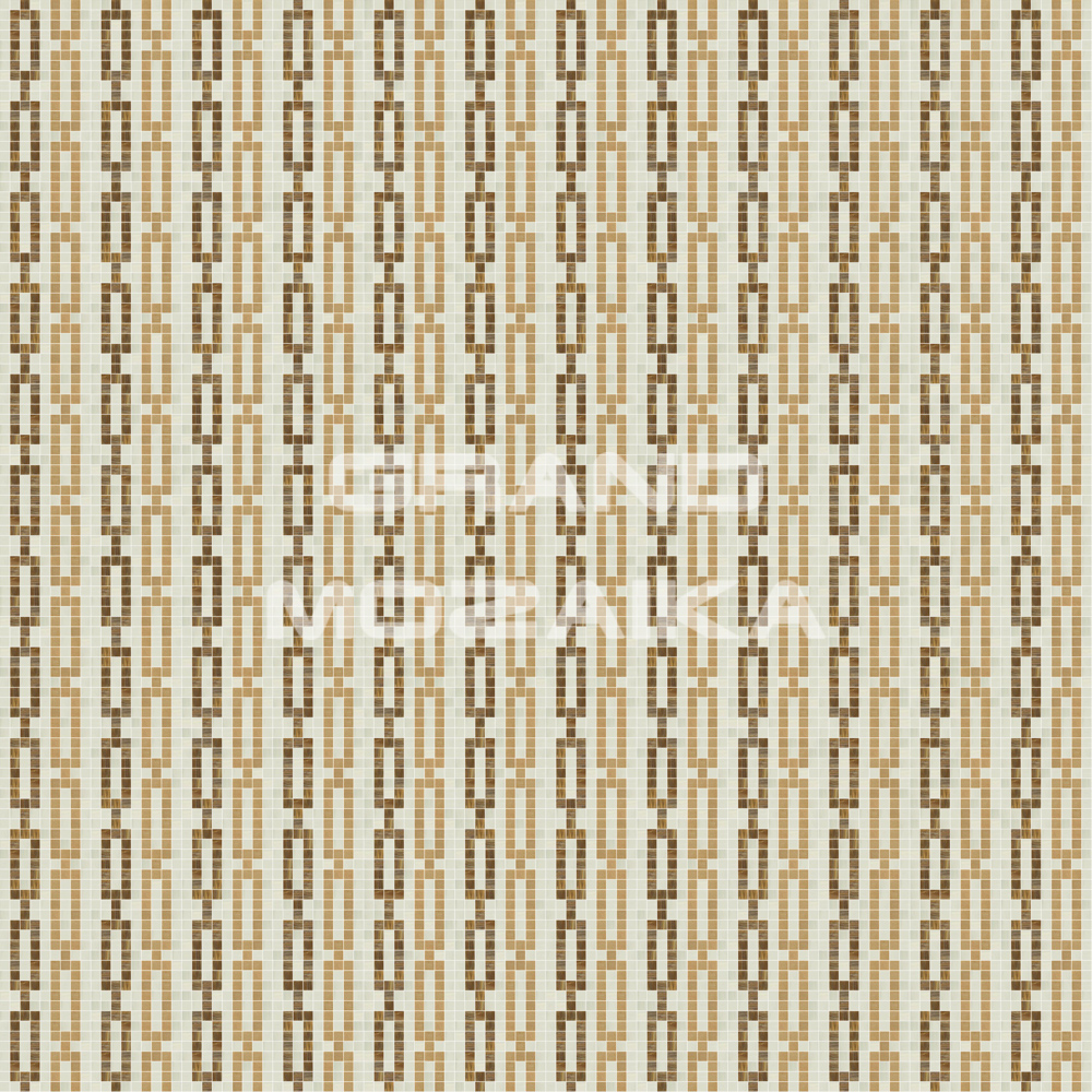 Панно rings B серия Wallpaper