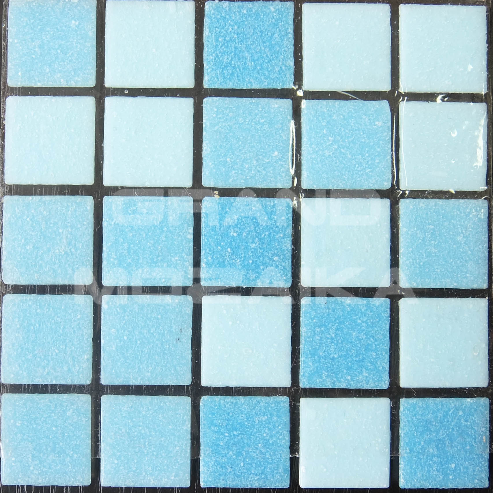 Мозаика Tropical Sun (Rose) серия Aquatica Rose