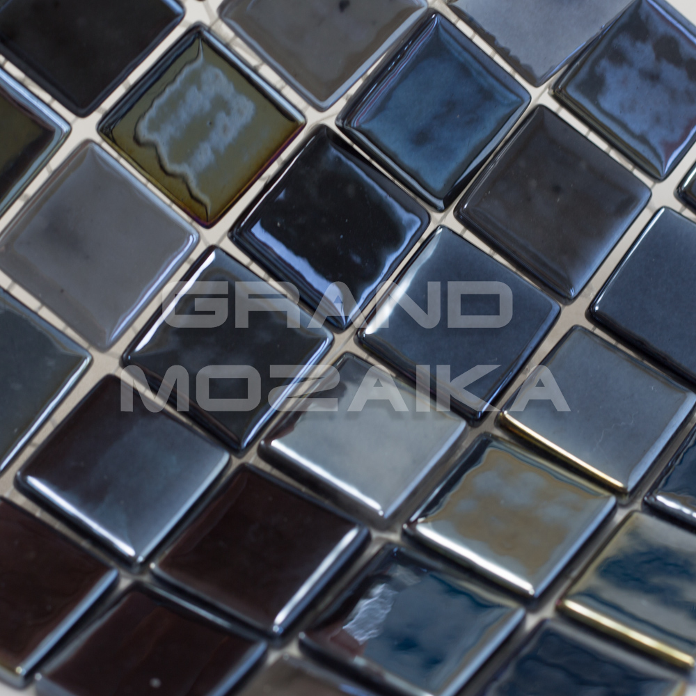 Мозаика 407 сетка серия Lux V