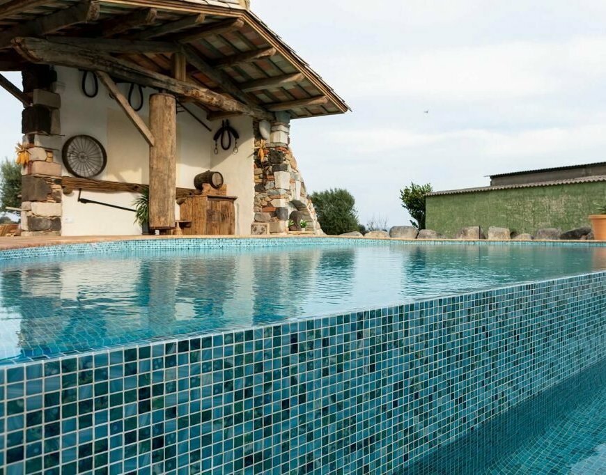 Мозаика Nature Sky №5607 25x25 серия Nature V