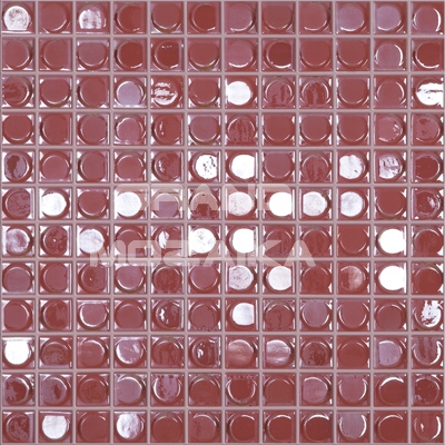 Мозаика Aura Soft Red серия Aura