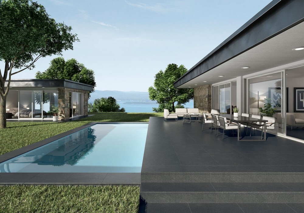 Плитка BASE MILAN MARENGO ANTISLIP Плитка 33х33 серия Milan Marengo