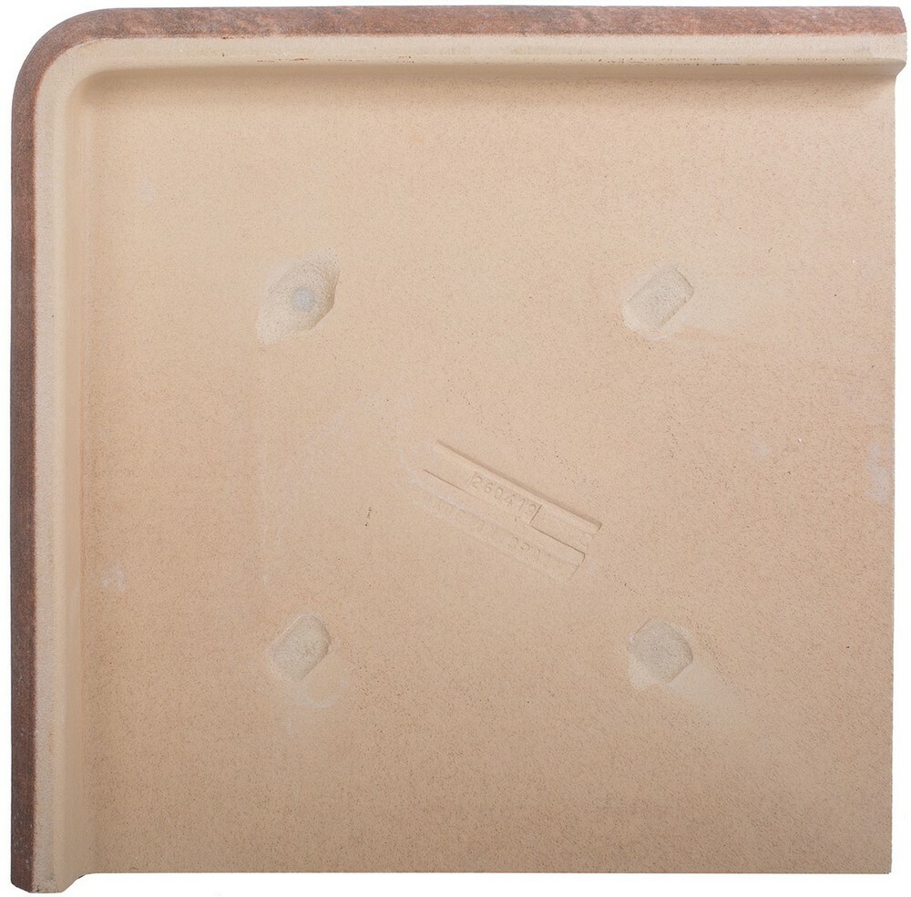 Ступени CARTABON BOSTON RED Угловая ступень 33X33Х4 серия Boston Red