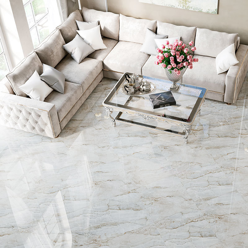 Плитка Carrara 60x60 Polished серия Oasis