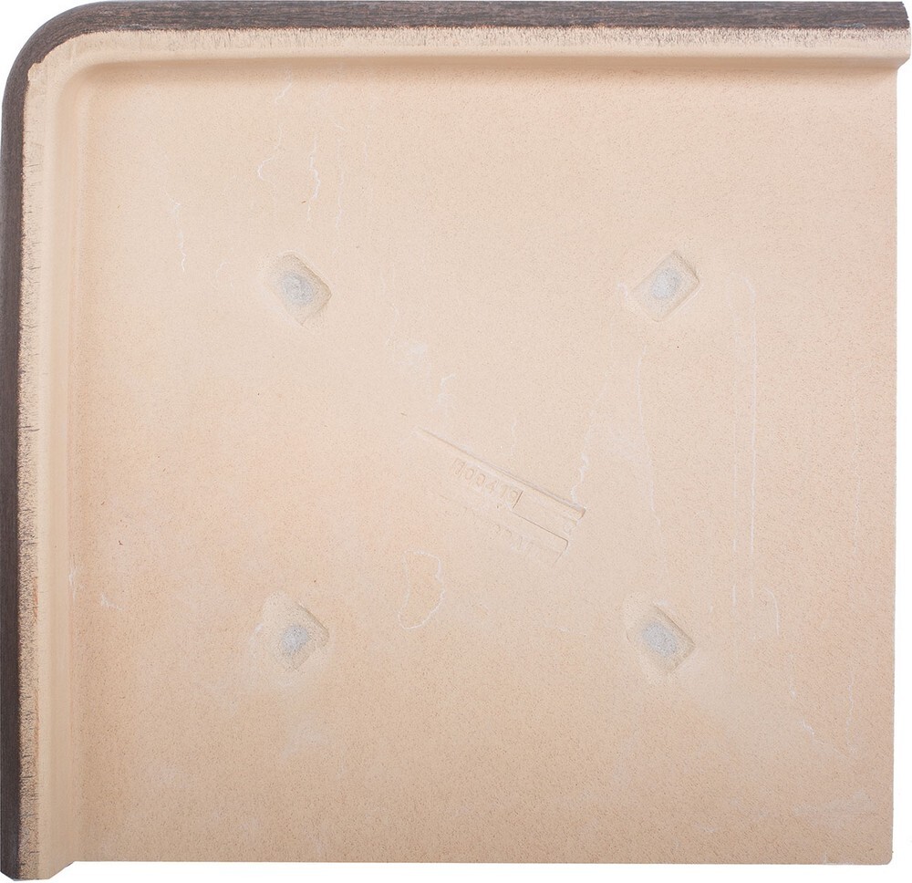 Ступени CARTABON FOREST MOKA R Ступень угловая правая 33Х33Х4 серия Forest Moka