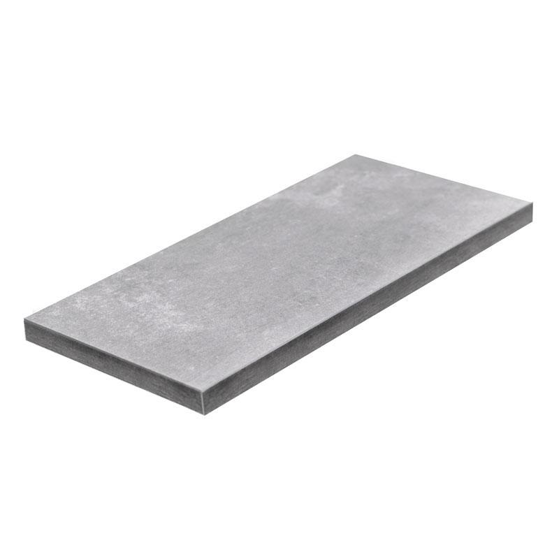 Ступени Condado Marron 67,5х33х3,5 угловая левая серия Duque Condado