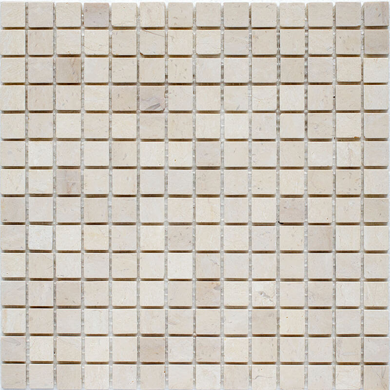 Мозаика Crema Marfil Matt 20X20 серия Wild Stone