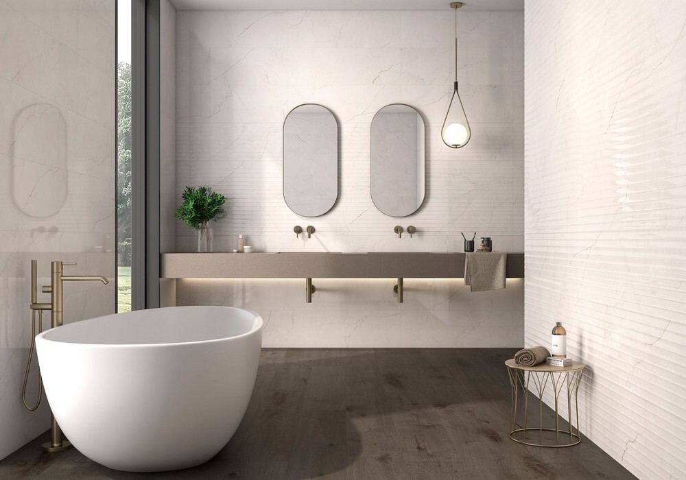 Плитка DESERT NATURAL RELIEF 33.3x100 серия Desert