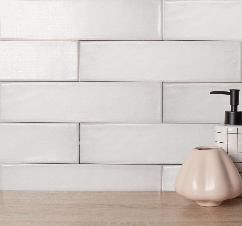 Плитка FERRARA WHITE серия Ferrara